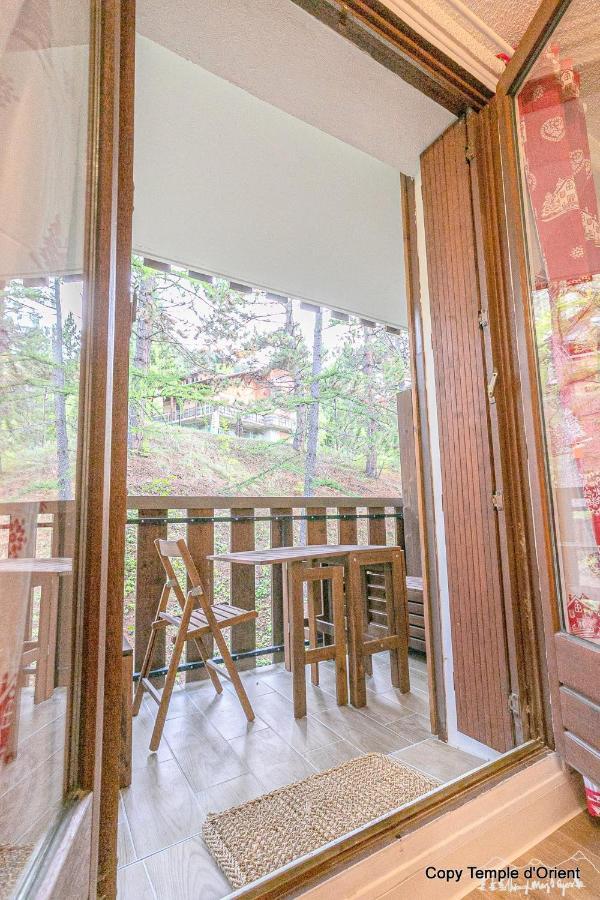 Allos Village Studio Cosy Avec Balcon Εξωτερικό φωτογραφία