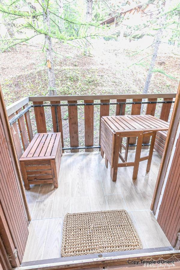 Allos Village Studio Cosy Avec Balcon Εξωτερικό φωτογραφία