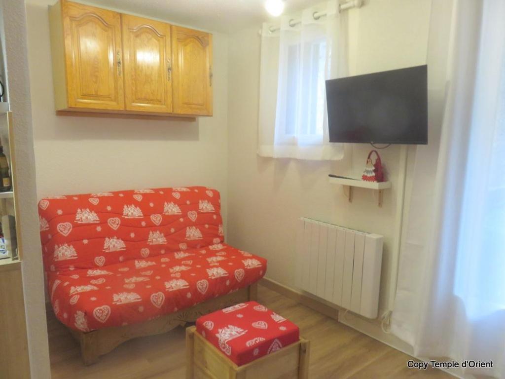 Allos Village Studio Cosy Avec Balcon Εξωτερικό φωτογραφία